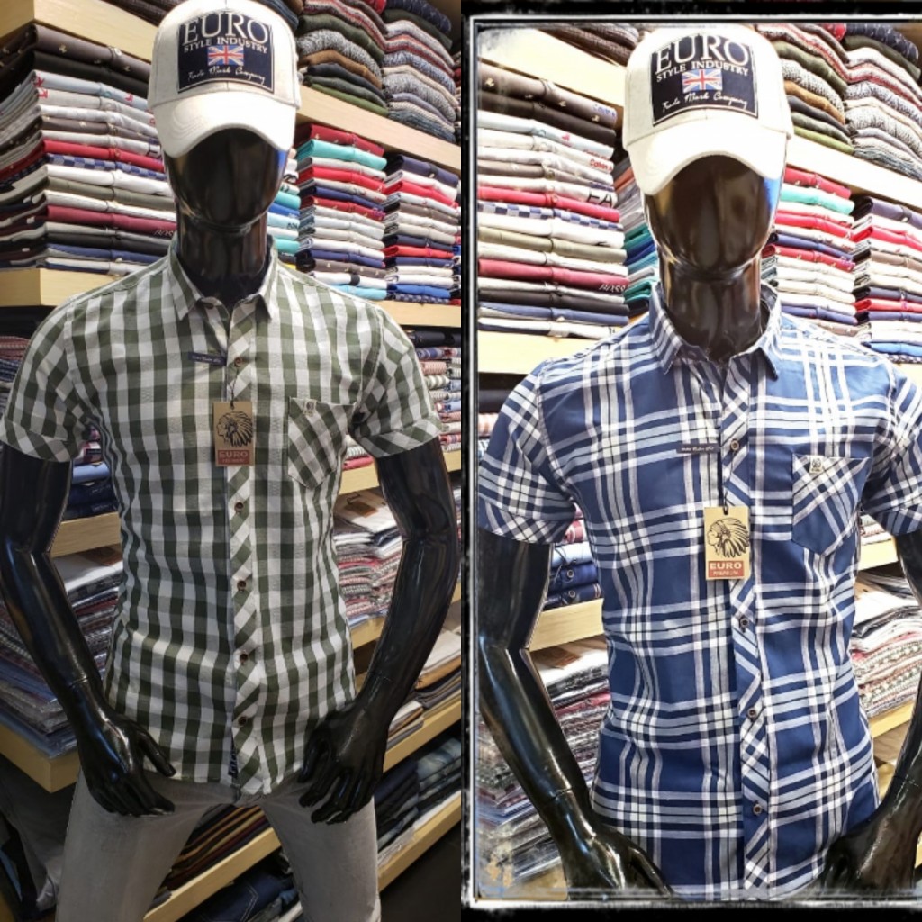Camisa para caballero nacional