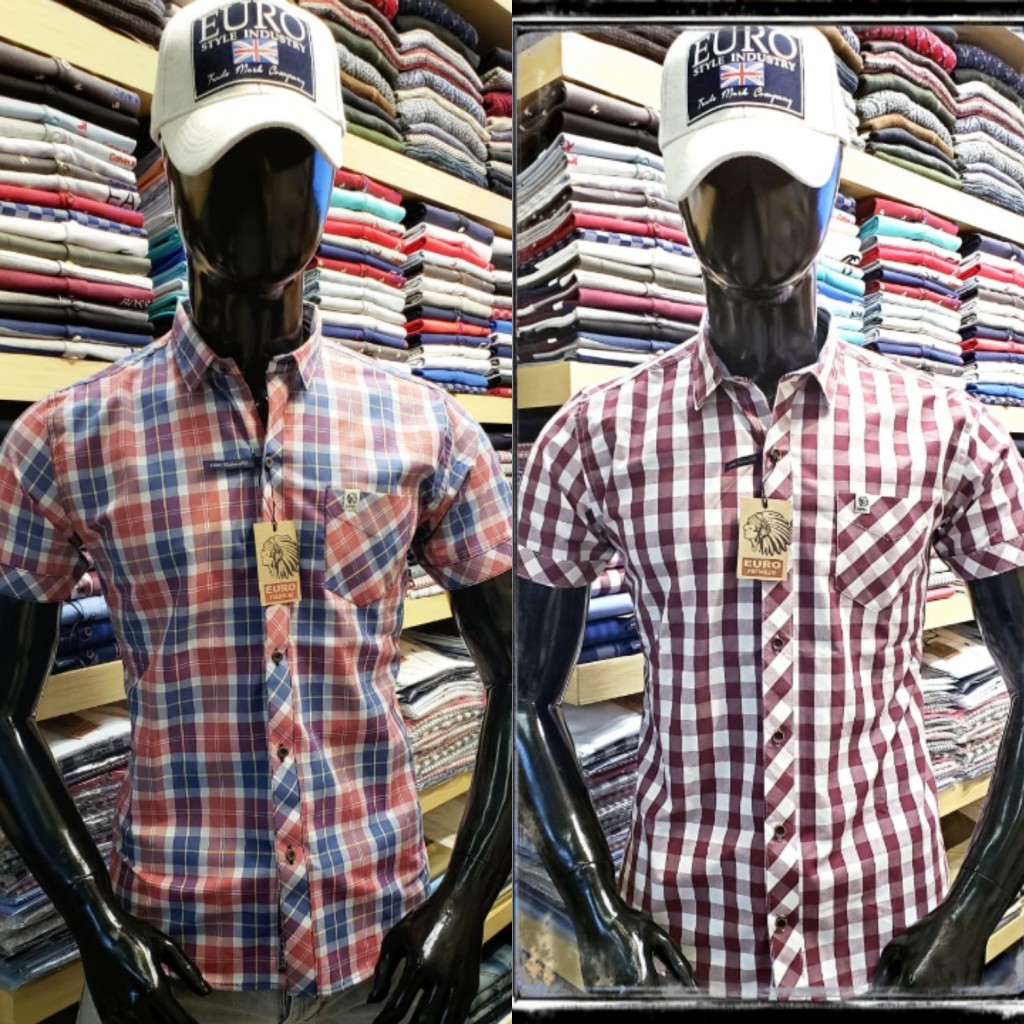 Camisa Caballero nacional