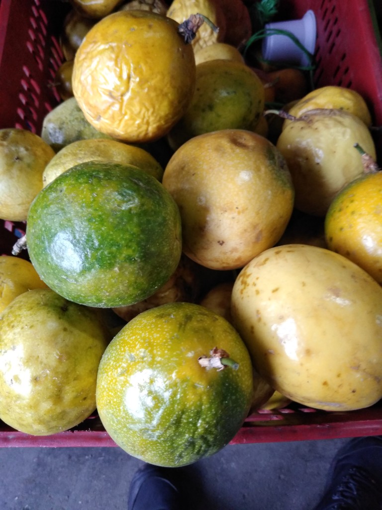 Maracuyá extra