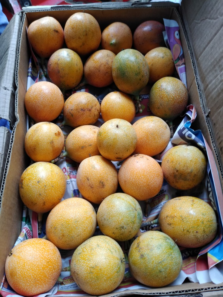Granadilla extra