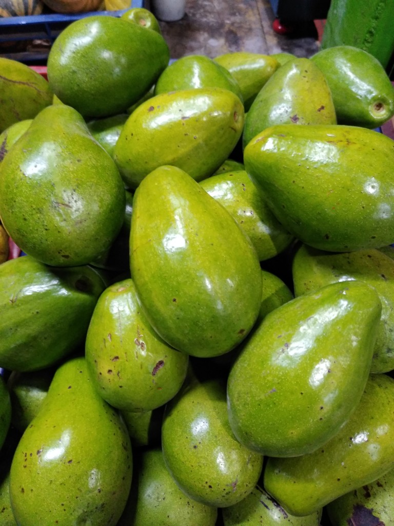 Aguacate papelillo 2da