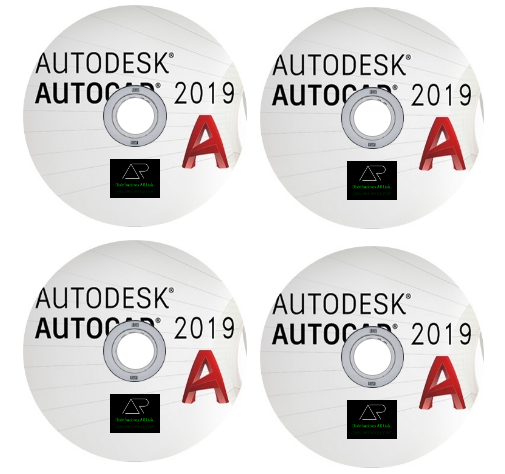 AutoCAD 2019 de 32, 64 bits en español, dvd, usb o email.