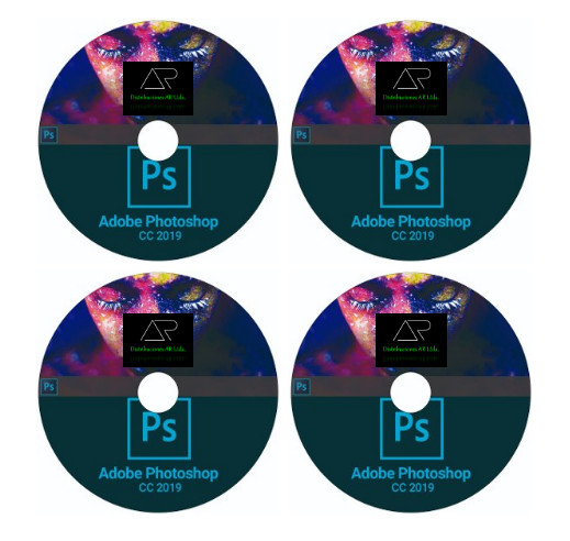 Photoshop cc 2019 en español, dvd, usb o email.