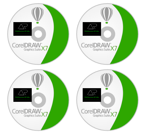 Coreldraw x7, dvd, usb o email.