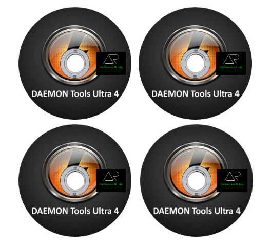 Daemon Tools Ultra, dvd, usb o email.