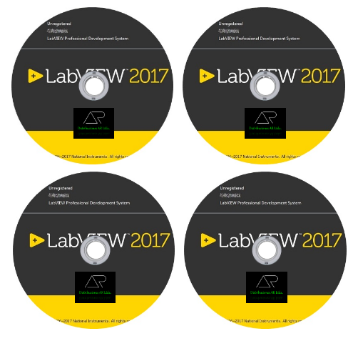 Labview 2017 32 y 64 bits, dvd, usb o email.