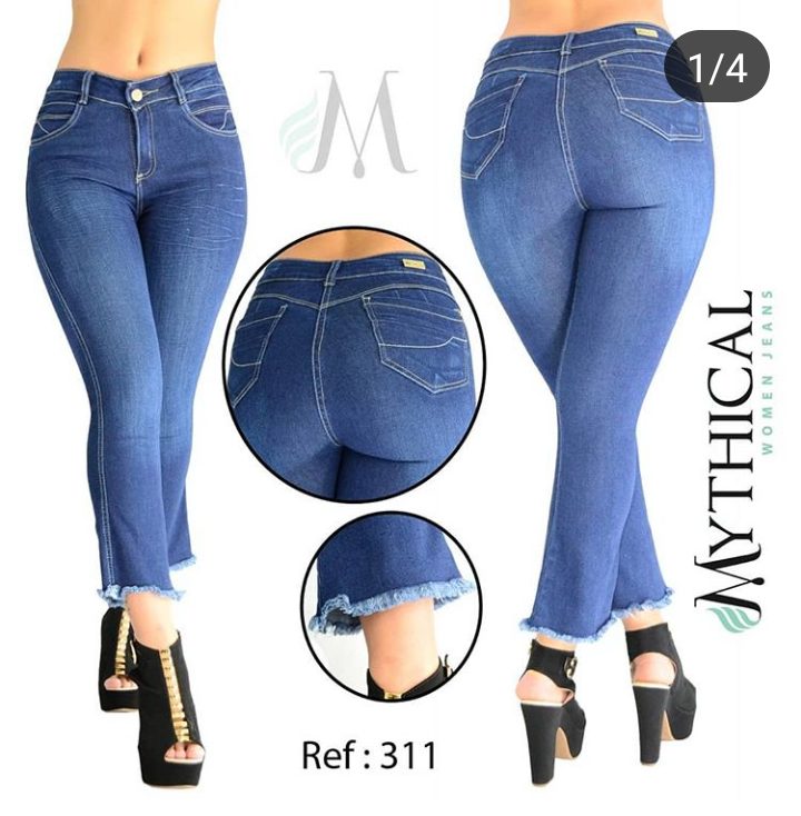 Jean dama ref 311