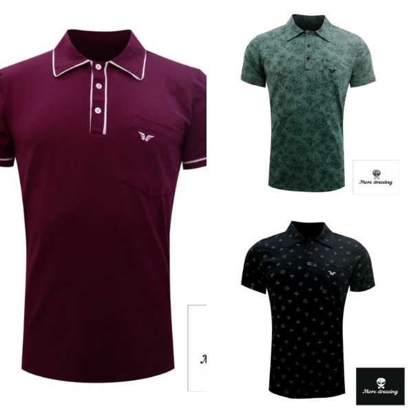 Polos algodón tela fría