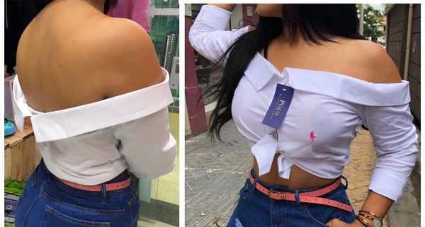 Blusas Closet21