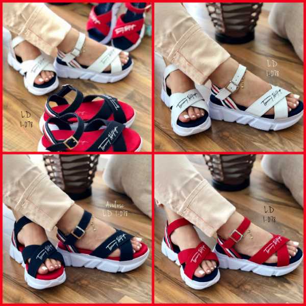 Sandalias Tommy