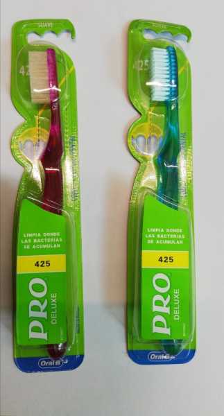 Cepillos pro 425 económicos