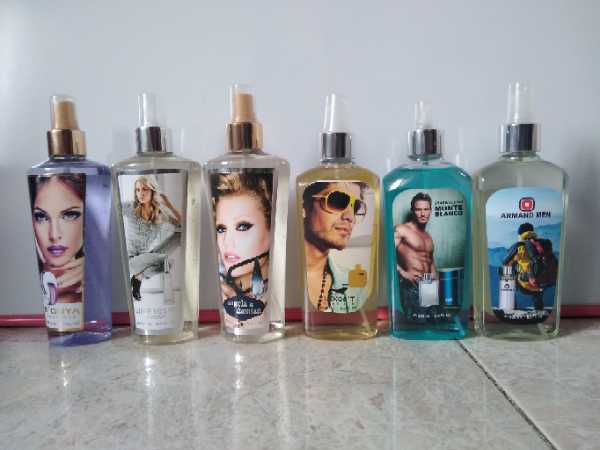 Perfumes, Acua Flesh 250 ML