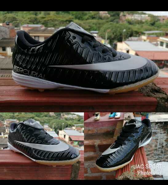 tenis guayos para cancha sintética y guayos para cancha fútbol