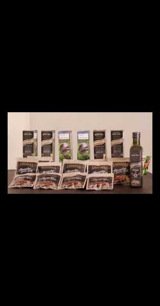 Omega 3, 6 y 9 vegetal Sacha Inchi