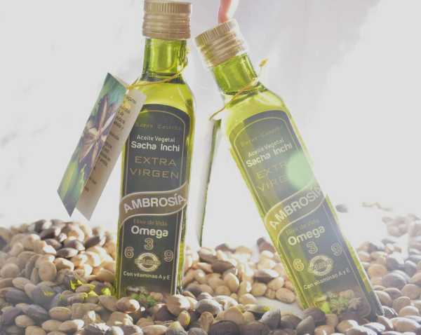 Omega 3, 6 y 9 vegetal Sacha Inchi — foto 2 de 4
