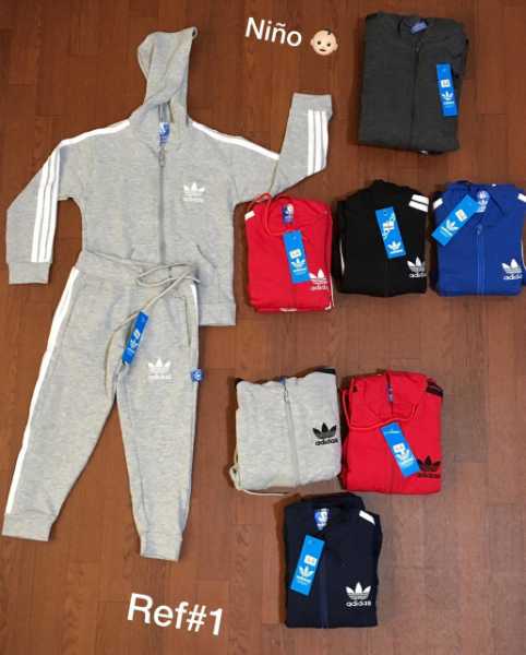 conjunto niño