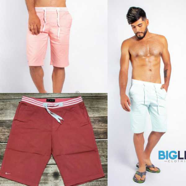 Bermudas importadas nike