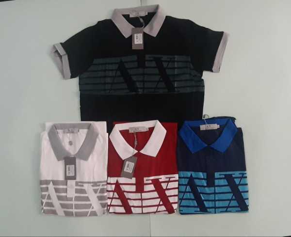 Polo importada réplica AAA hombre talla SMLXL