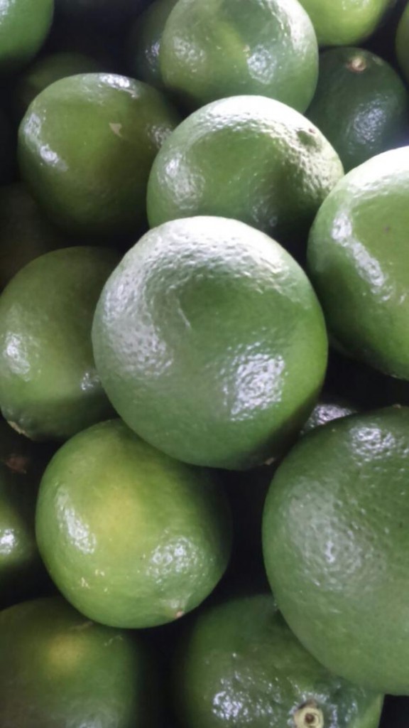 Limon tahiti