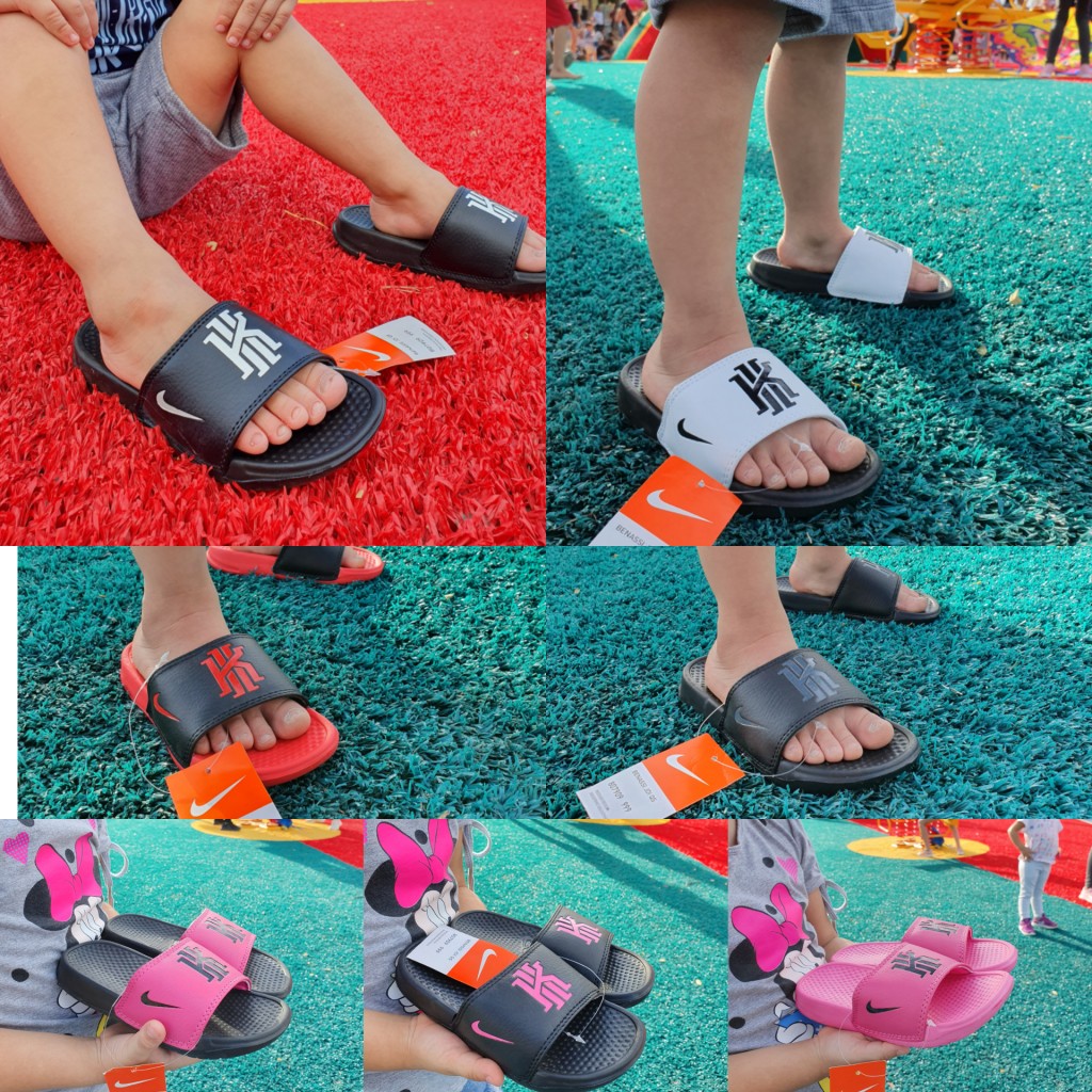 Sandalia nike importada