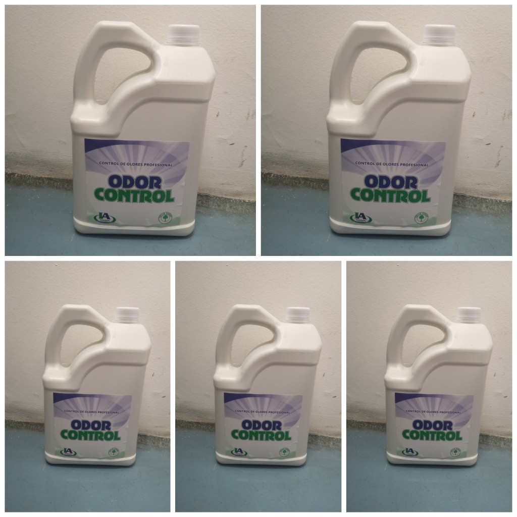 Odor Control /Control de Olores