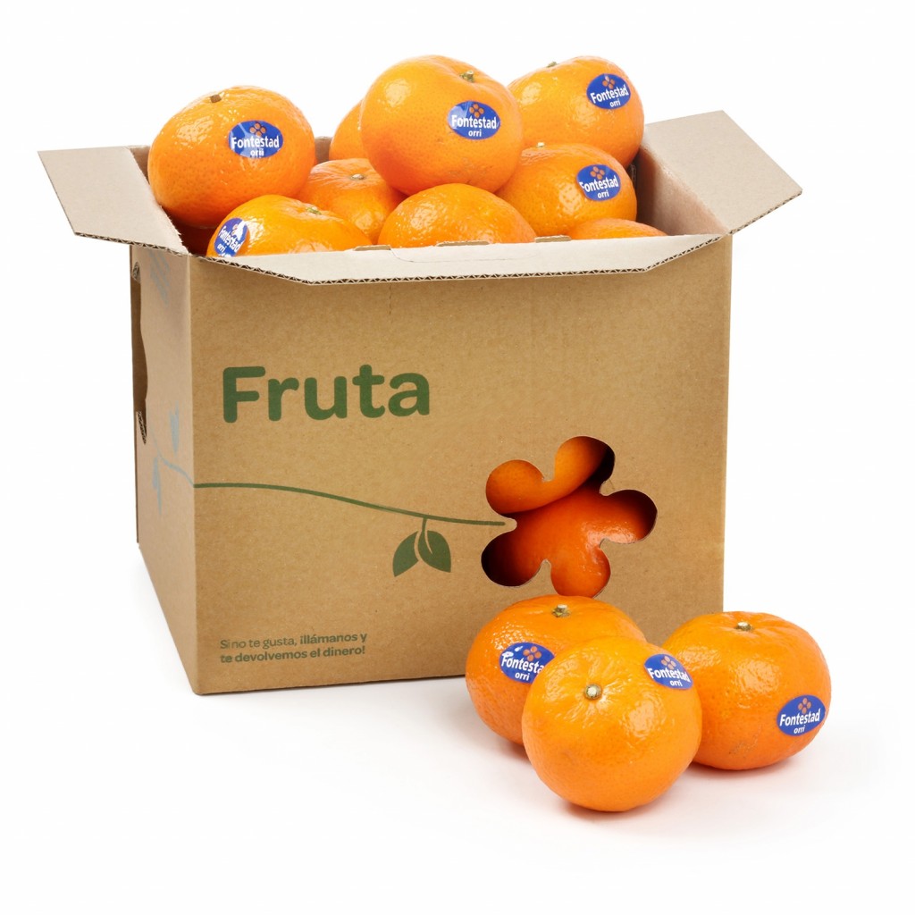 Naranjas precio en €