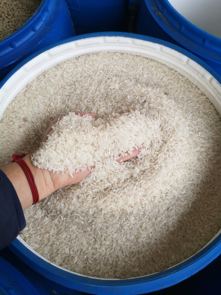 Arroz Agranel