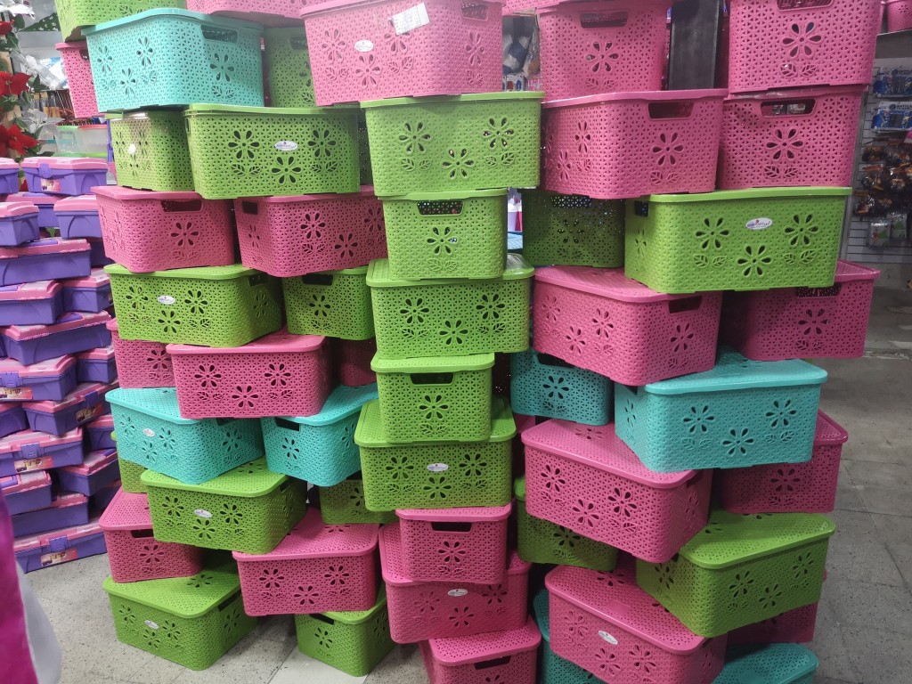 Cajas Organizadoras