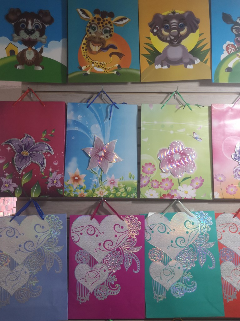 Bolsa de regalo