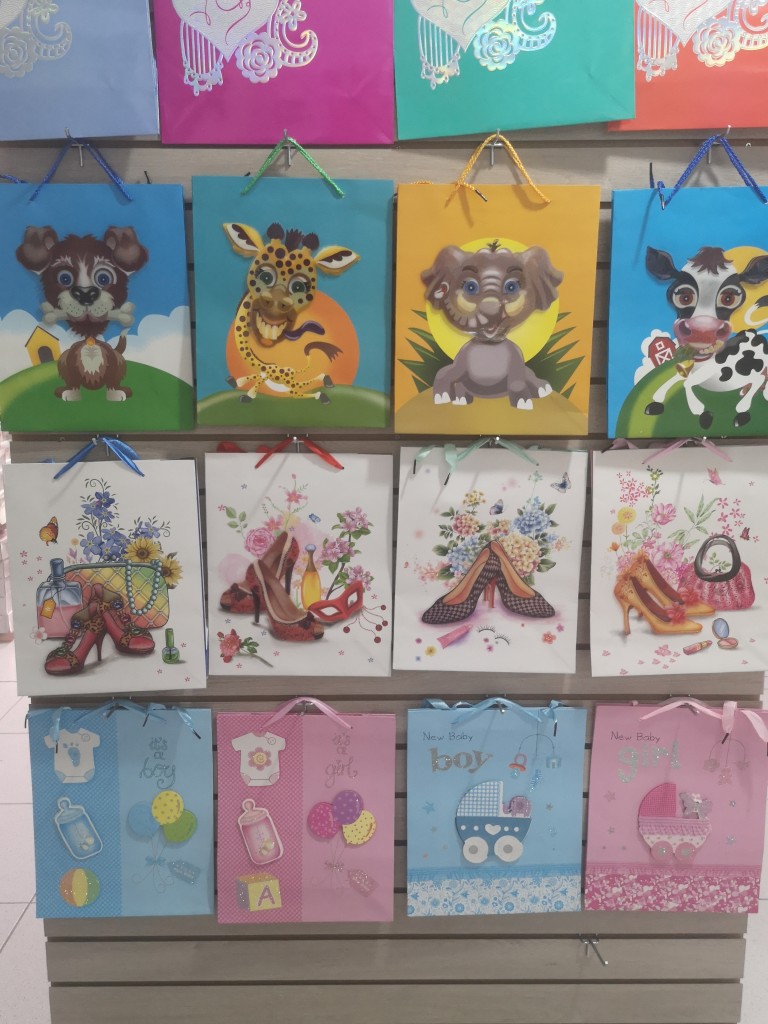 Bolsas de Regalo medianas