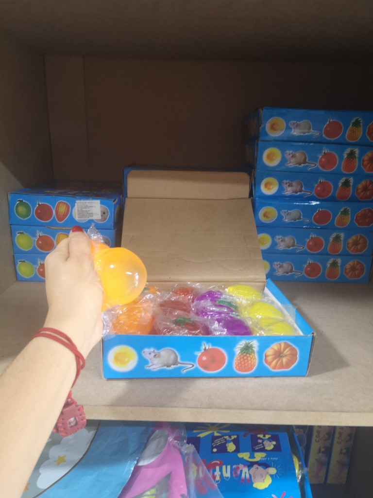 Mokos juego infantil /caja *12