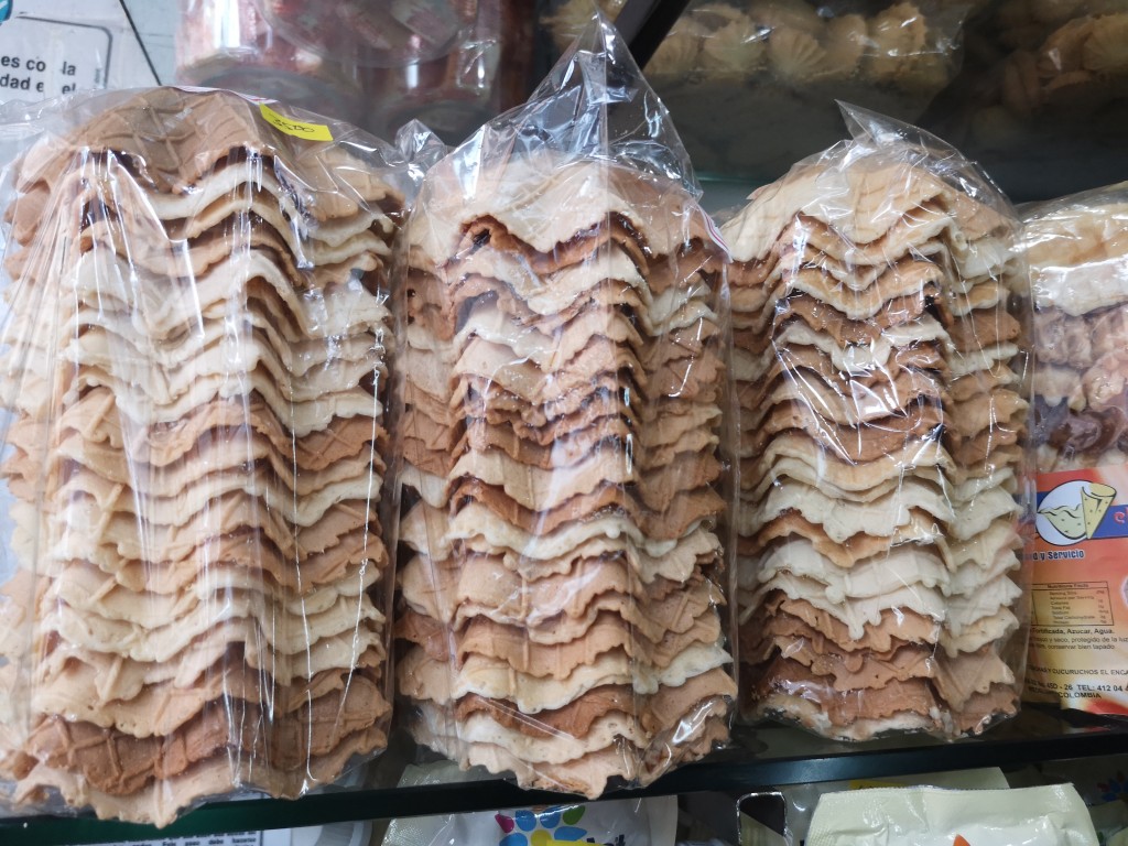 Conchas *20 unidades