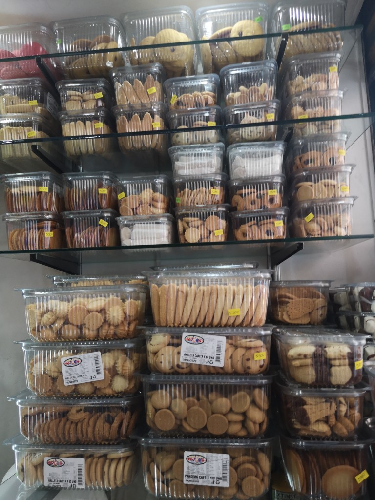 Galletas de Mantequilla/*60unidades