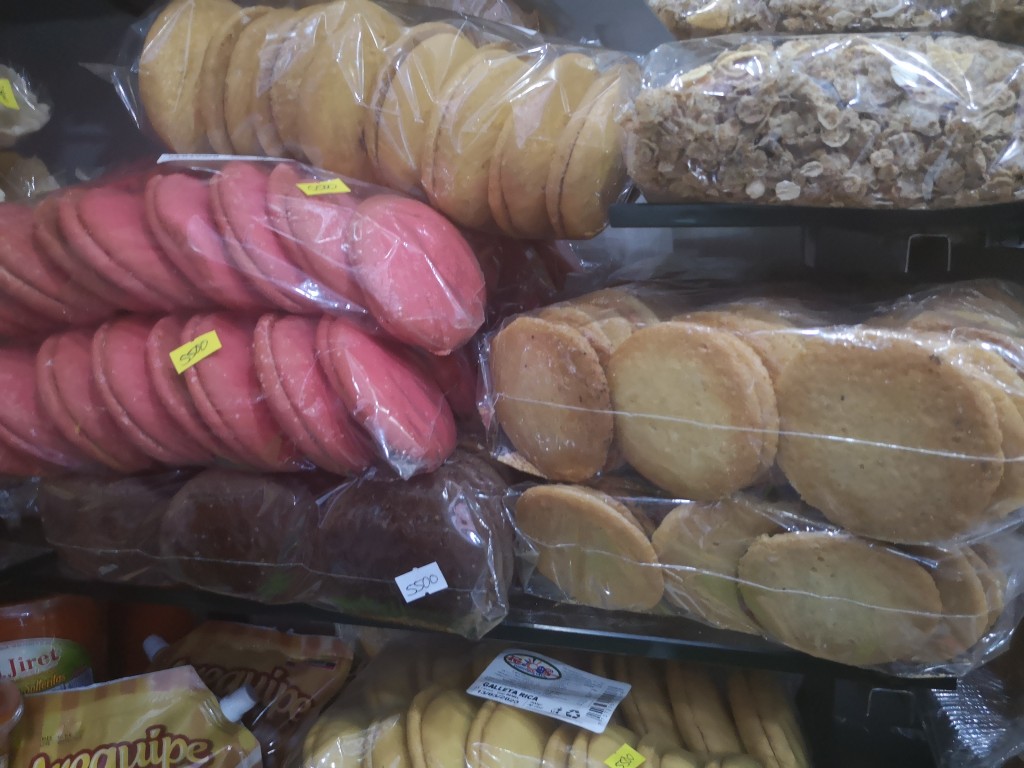 Galletas Cocadas/30 unidades