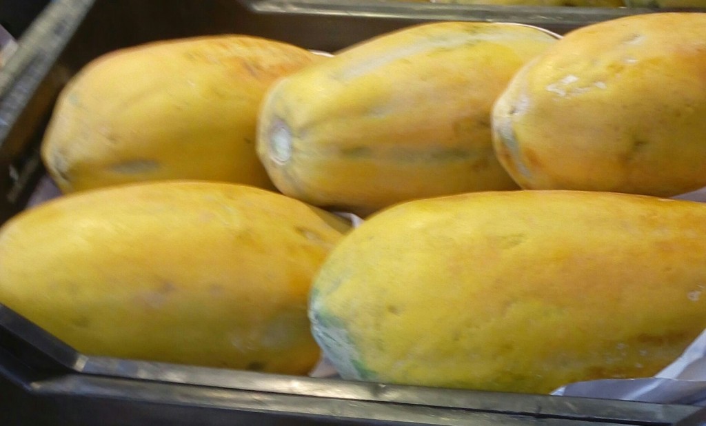 Tomate de árbol