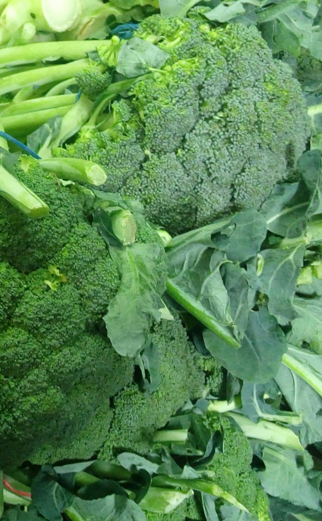 Brócoli