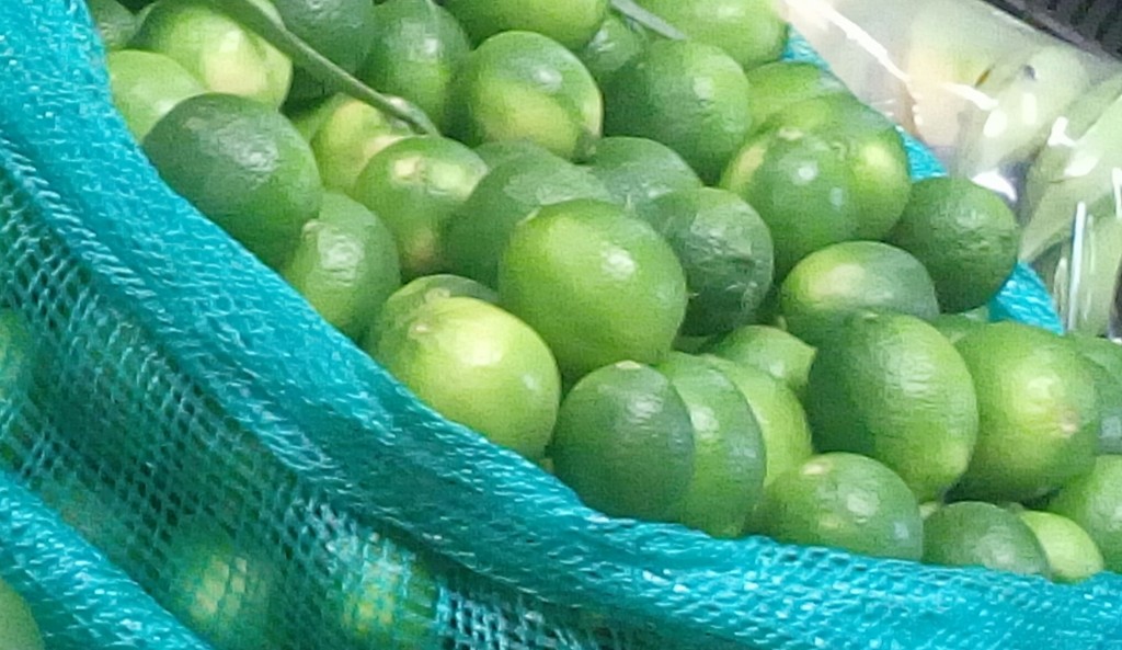 Limón Tahití
