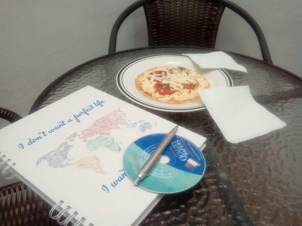 Pizza Harvestnat personal