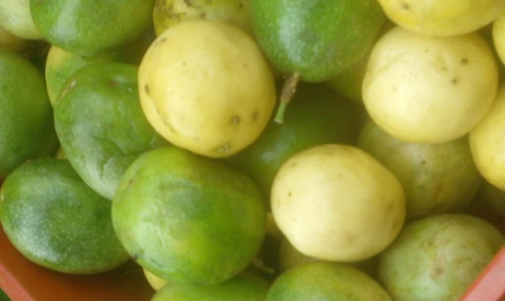 Maracuyá