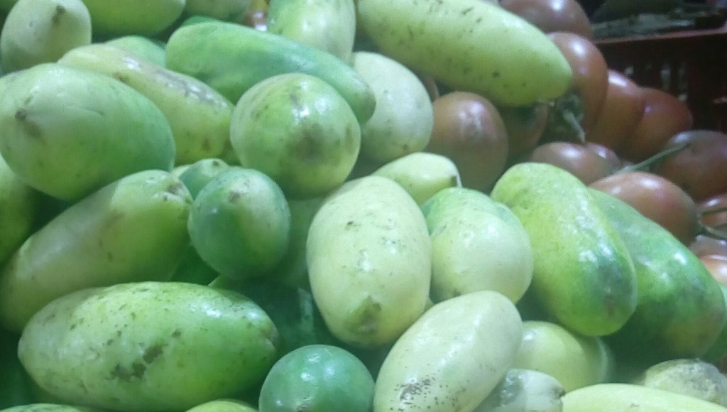 Curuba