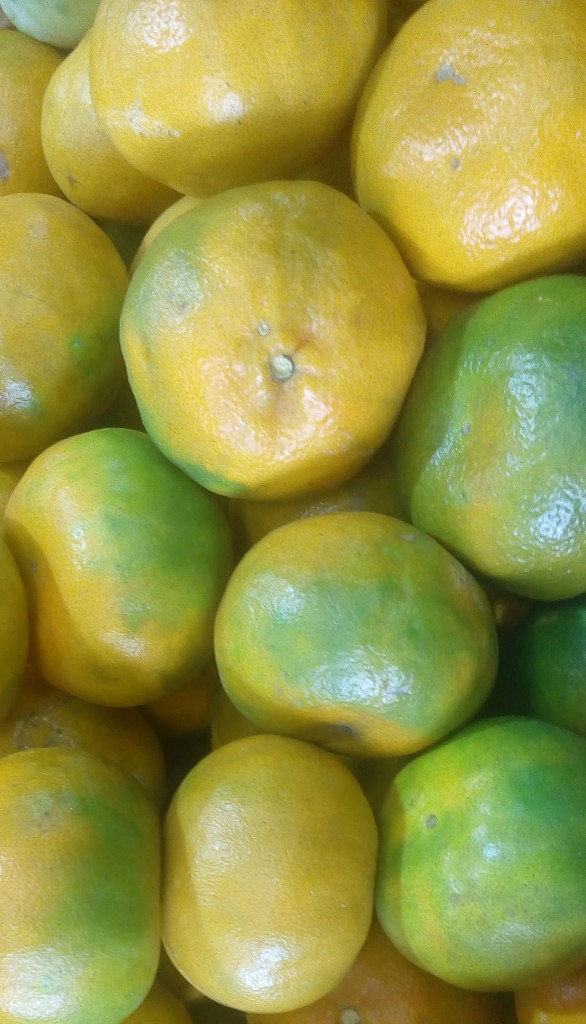 Mandarinas