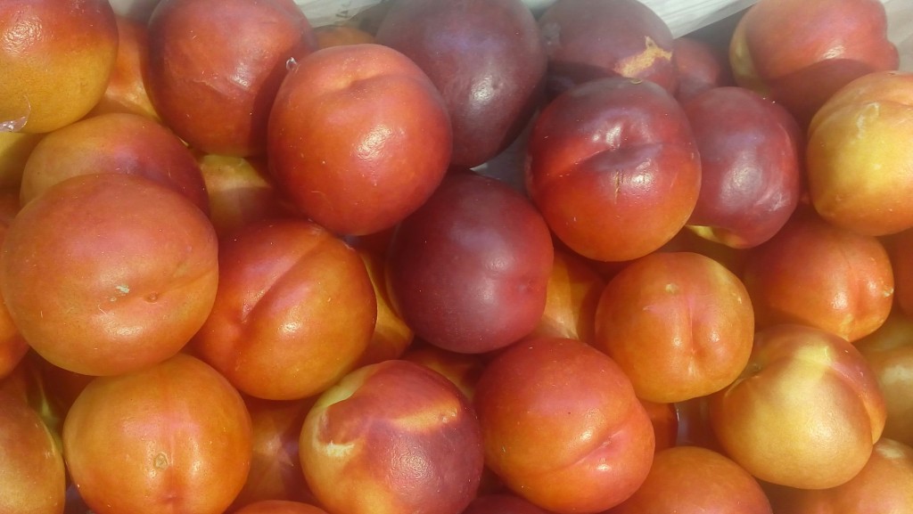 Duraznos nectarine