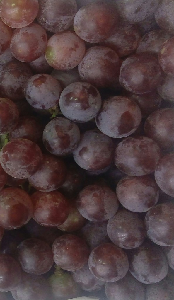Uva chilena