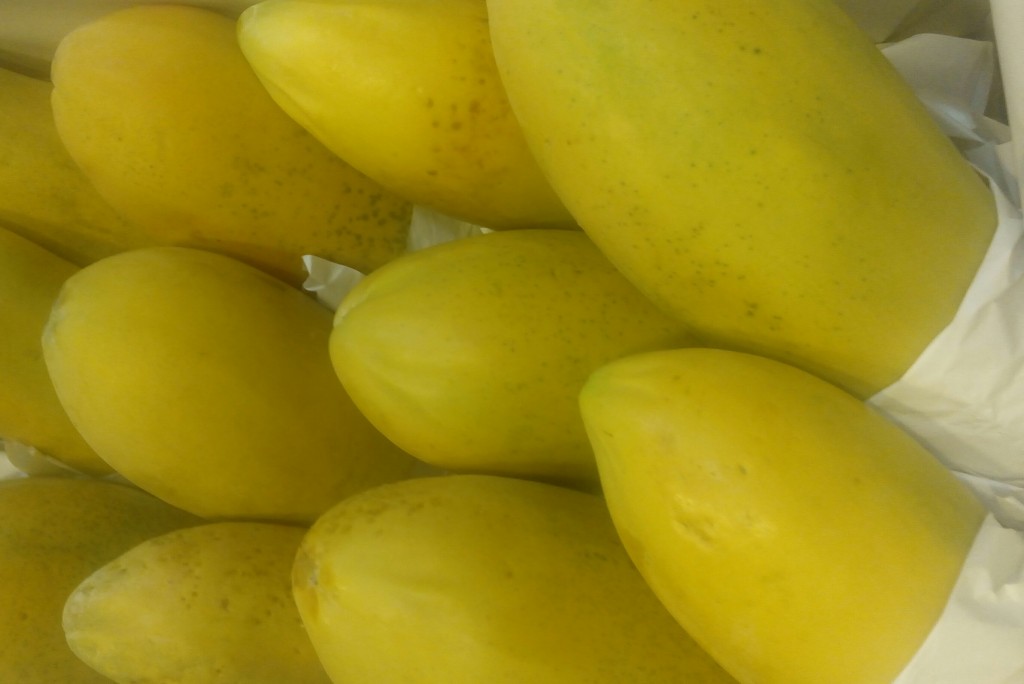 Papayas