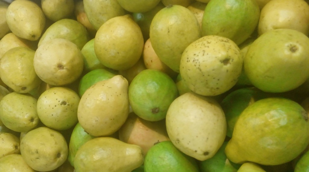 Guayaba gruesa
