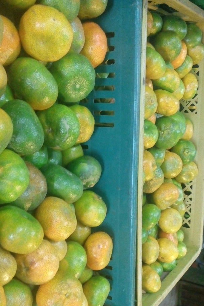 Mandarina lisa