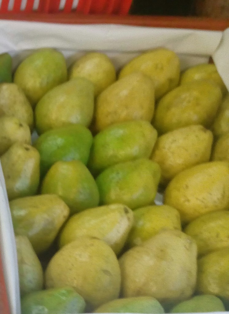 Guayaba pareja