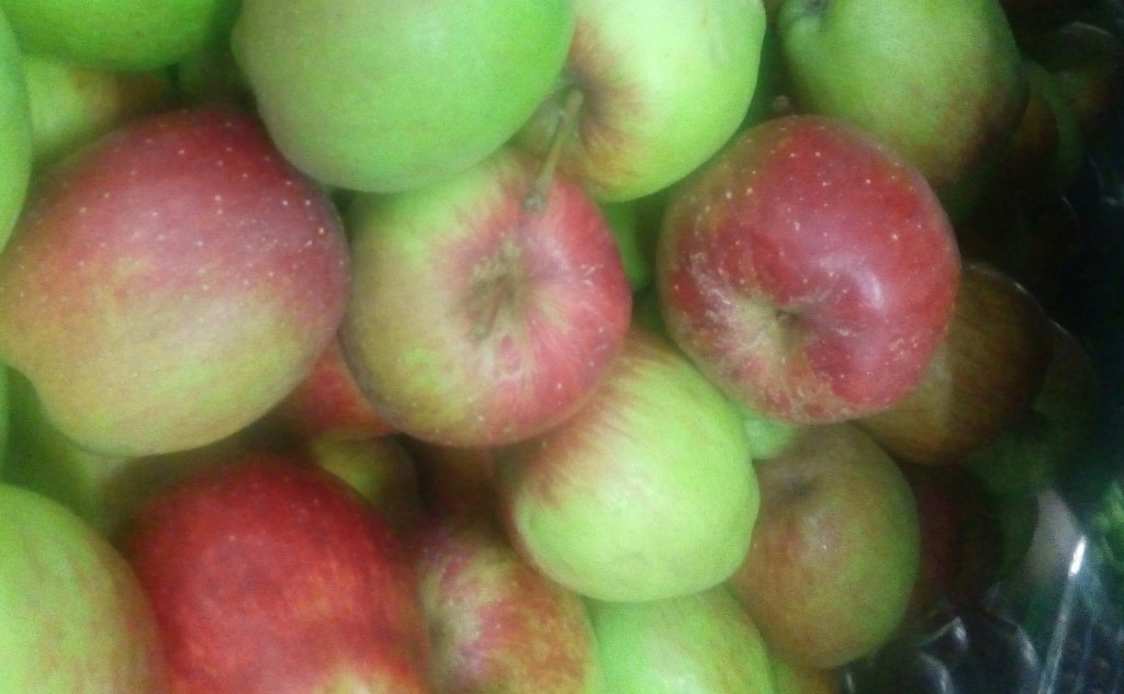 Manzana de agua