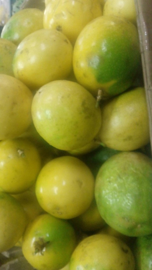Maracuyá