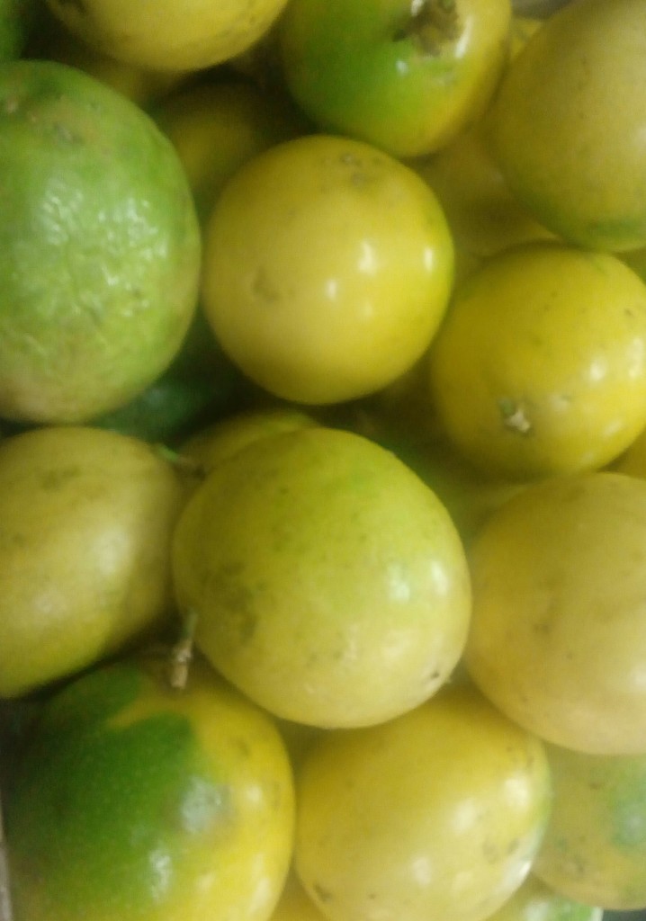 Maracuyá
